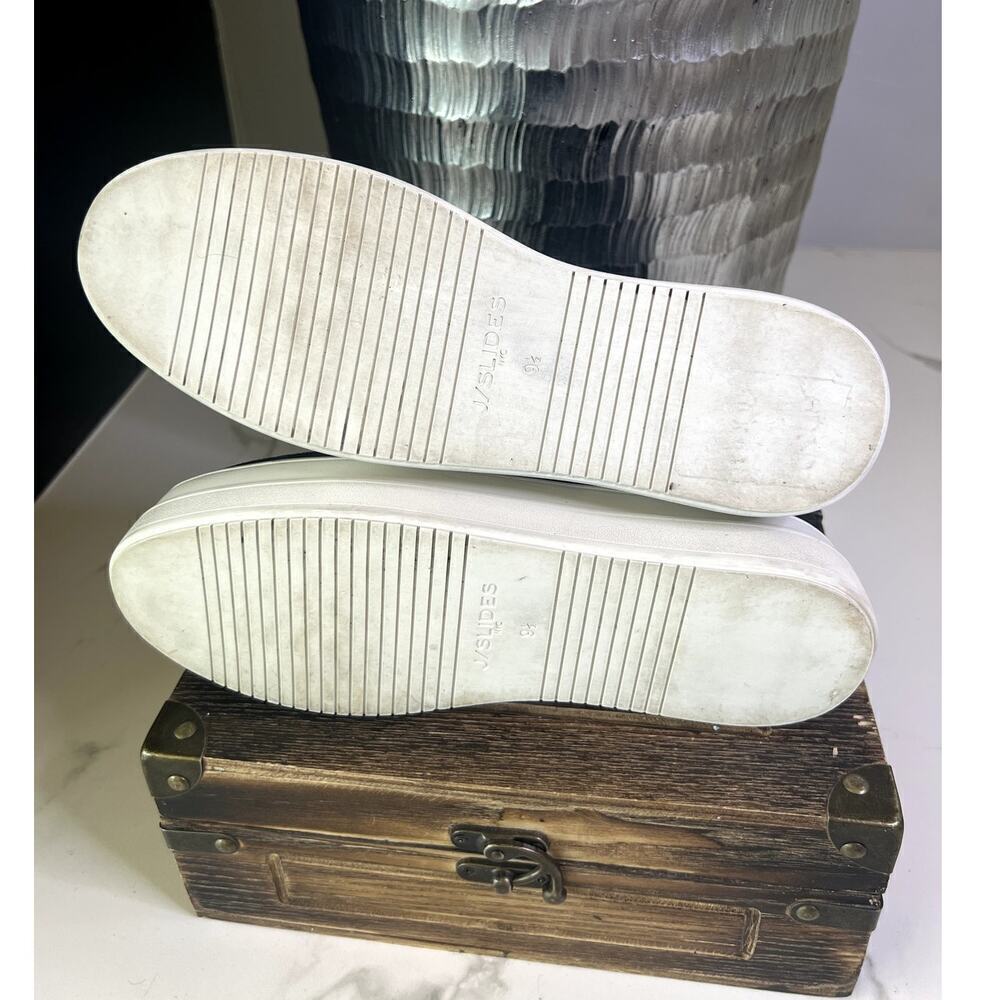 J/Slides Tristan Faux Fur Lined Waterproof Sneaker Boots - Picture 13 of 14